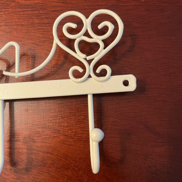 Pretty things wall hanging for accessories - Picture 6 of 8